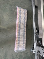 Machine d'emballage automatique de baguettes, vente directe d'usine