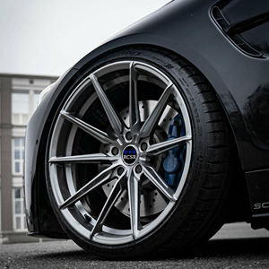 Jantes en Alliage d'Aluminium Concaves sur Mesure RCSR 5x112 Jantes 17 18 19 20 21 22 Pouces Roues de Voiture Forgées pour BMW Audi Camaro - Product Image 4