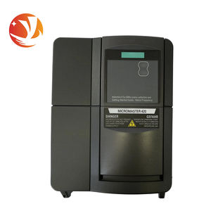 SIEMENS 6SE6 420-2UC22-2BA1 ตัวแปลงความถี่ PLC Programmable Controller ของแท้ใหม่เอี่ยม 16 I/O 110V I/O Link - Product Image 1