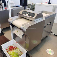 Machine à découper les légumes en lanières, pour brocoli, hijiki, poivre, tempeh, algues, peau de poisson, shiitake, algues marines