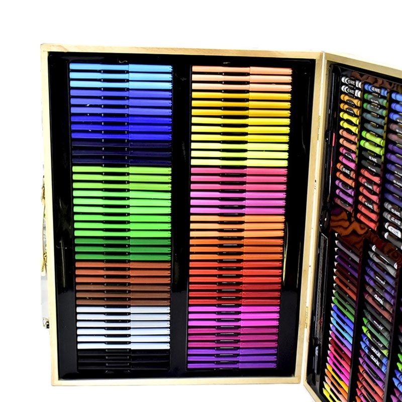 High Quality 245 Pieces Stationery Set