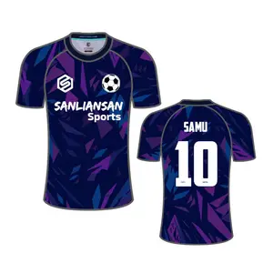 Custom Gaming Clothes Shirts E-Sports Uniform Full Color Printing Sublimation E Sports Jersey Shirt For Team
