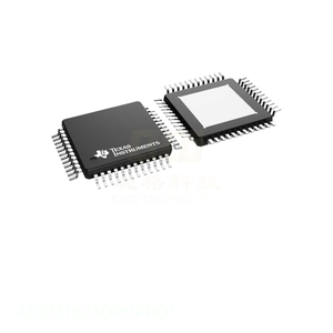 Componenti Elettronici su Ordinazione, Canale 48 PowerTQFP AUTOMOTIVE, 24 BIT, 64 KSPS, <span class=keywords><strong>THR</strong></span> ADS131B23QPHPRQ1 - Product Image 1