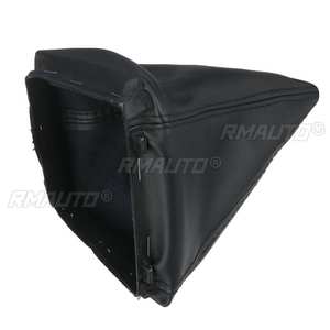 PU Leather Gear Shift Gaiter <b>Boot</b> <b>Cover</b> for Skoda/Octavia A5 A6 2004-2012 - Product Image 5