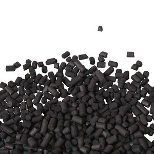 Karbon Columnar 4MM agen tambahan cangkang kelapa tekstil surfaktan emas dekolorant dan pelet plasticer untuk cangkang Palem - Product Image 5