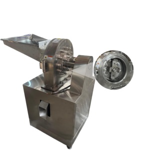 Machine à moudre les épices industrielle en acier inoxydable pour un pulvérisage efficace du poivre, de la cannelle, des clous de girofle et de la <span class=keywords><strong>muscade</strong></span> - Product Image 4