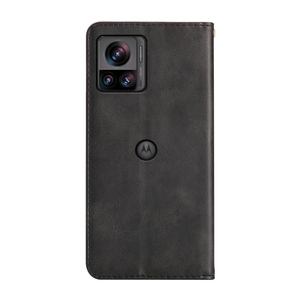 Étui de téléphone en cuir portefeuille à rabat pour <span class=keywords><strong>Motorola</strong></span> <span class=keywords><strong>Edge</strong></span> S G100 <span class=keywords><strong>Edge</strong></span> <span class=keywords><strong>Edge</strong></span> + 30X30 S30 X40 20 Lite S <span class=keywords><strong>Pro</strong></span> Fusion E20 E30 E32 E40 K14 Plus - Product Image 5