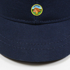Gorras de Béisbol Deportivas de 5 Paneles, Diseño Moderno y a la Moda, Venta al Por Mayor, Personalizadas, Ajuste Holgado, Tejido Común 100% Algodón - Product Image 4