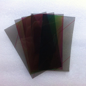 Film polarisant premium pour ordinateur portable 14 15,6 pouces ultra fin 0,13 0,16 mm mat lisse brillant transparent 0 90 45 135 degrés réparation LCD - Product Image 4