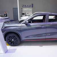 CHANGAN X5 PLUS SUV de Luxe à Essence 1.5T DCT Conduite à Gauche 5 Portes 5 Places Traction Avant Véhicule Économique à Vendre