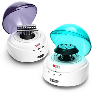 Centrífuga Compacta de Alta Velocidad Veidt DLAB D2012 Plus, 21000 RPM, 31554xg, Plástico, 6 kg, Interfaz Táctil, Uso en Laboratorio - Product Image 5