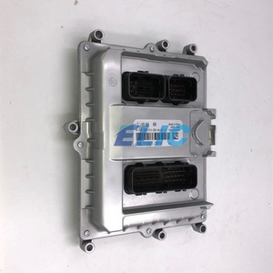 ELIC DX260 Excavator <b>Engine</b> Controller 0281020072 Computer CPU 65.11201-7016 65.11201-7017 - Product Image 1