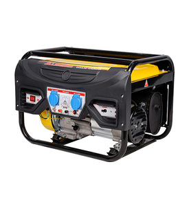 Générateur portable de courant électrique pour la maison 3500Y 3kW, Générateur à essence 3500Y 3kW - Product Image 5