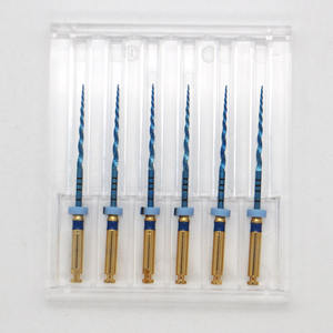 JiNGC 根管治疗机用旋转热活性镍钛牙科锉机 II 级 ISO13485 工厂价 镍钛 - Product Image 6