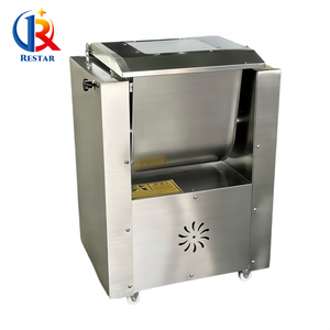 Mélangeur Électrique Horizontal pour <span class=keywords><strong>Viande</strong></span>, Légumes, Saucisses, Samosas, Raviolis et <span class=keywords><strong>Viande</strong></span> Hachée – Robot Culinaire Professionnel à Vendre - Product Image 2