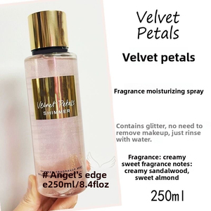 Profumo Personalizzato all'Ingrosso, Nuovo Spray Corpo Dolce da 250ml, Profumo Vic <span class=keywords><strong>Secret</strong></span>, Body Mist per Donne - Product Image 5