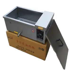 Potaot Crisps Fryer/Churros Deep Frying Machine