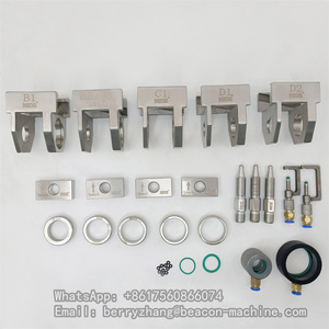 Adaptador de boquilla de herramienta de prueba de presión de apertura de inyector Common Rail diésel para BOSCH DENSO CUMMINS - Product Image 5
