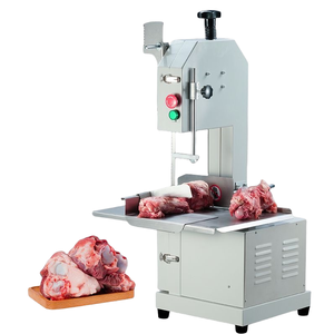 Machine à découper les os et la viande de qualité professionnelle, scie à os électrique, équipement de <span class=keywords><strong>boucherie</strong></span> pour la transformation de la viande congelée, du poisson, du bœuf et des steaks - Product Image 5