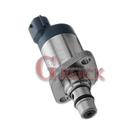 Pompe à carburant Isuzu 4HK1 et soupape de commande d'aspiration de pièces SCV 294200-4760 8-98145455 pour de meilleures performances
