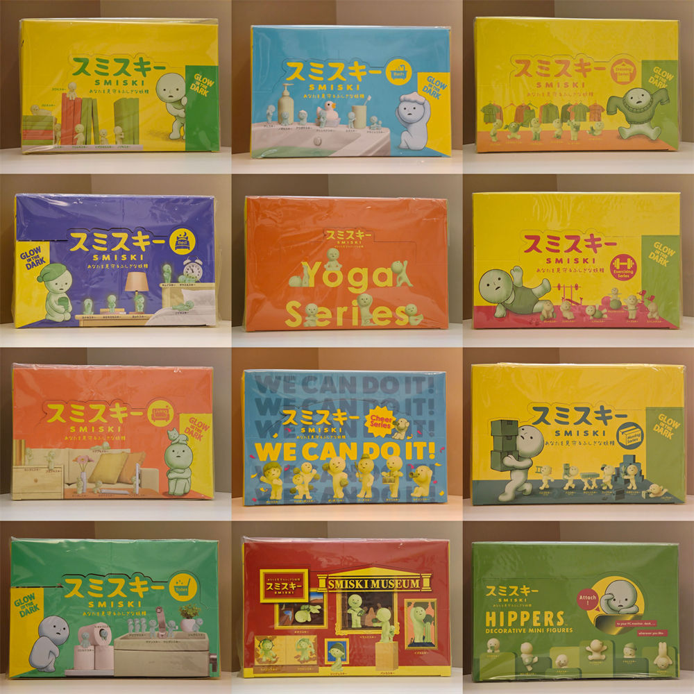 Original 12 Boîtes/Ensemble