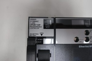 CJ2H-CPU67-EIP โมดูล PLC ระบบควบคุมอัตโนมัติทางอุตสาหกรรม คอนโทรลเลอร์อุตสาหกรรม 24V - Product Image 6