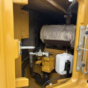 Excavadora CAT 307.5 con orugas hidráulicas, equipo de construcción, cucharón de excavación de 7.5 toneladas - Product Image 3