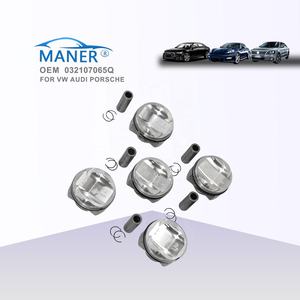 MANER 032107065Q Juego de Anillos de Pistones para Motor de Auto para Seat Ibiza Cupra VOLKSWAGEN POLO SEDAN 2002- - Product Image 2