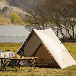 Carpa <span class=keywords><strong>de</strong></span> Playa Impermeable Automática <span class=keywords><strong>de</strong></span> Secado Rápido <span class=keywords><strong>para</strong></span> las Cuatro Estaciones, Tela Oxford, <span class=keywords><strong>Poste</strong></span> <span class=keywords><strong>de</strong></span> Fibra <span class=keywords><strong>de</strong></span> Vidrio, Estructura <span class=keywords><strong>de</strong></span> Una Habitación, <span class=keywords><strong>para</strong></span> 2-3 Personas - Product Image 3