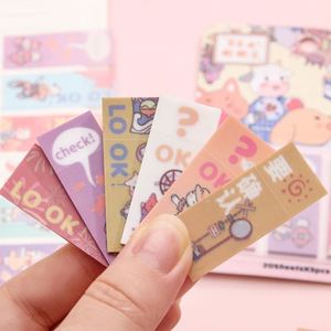 Etiquetas Adhesivas Kawaii para Papelería, Material Escolar Creativo, Pegatinas de Dibujos Animados, Autoadhesivas - Product Image 3