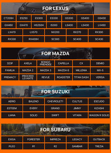 S201I MASUMA iridium BOUGIE D'ALLUMAGE Pièces De <span class=keywords><strong>Voiture</strong></span> K00565036 1430393 1583231 LFR6AIX-11 BOUGIE D'ALLUMAGE pour HONDA - Product Image 6