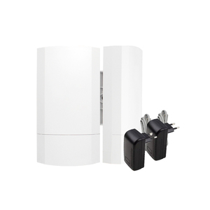 Routeur Wi-Fi extérieur 300 Mbps, portée 1 km, CPE sans fil point à point, pont Wi-Fi CPE extérieur longue portée 1,5 km, point d'accès - Product Image 5