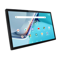 Tablette PC industrielle Android 13 4G RAM 32 Go ROM pour usage intérieur, écran RK3566 Quad Core 27/32 pouces, RJ45 LAN, RFID, garantie 1 an, en stock