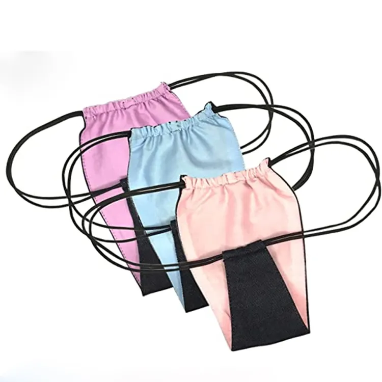 Hete Verkoop Open Meisje Beeld Sexy String Slipje Transgender Lesbische Vrouwen Originele Dames Thong Slipje