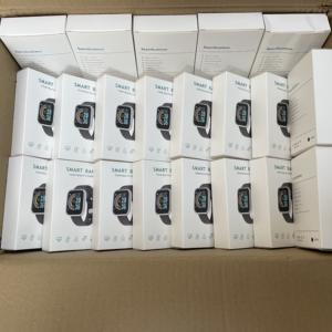 D20 akıllı saatler erkekler su geçirmez spor Fitness takip chazı akıllı bilezik kan basıncı nabız Y68 Smartwatch - Product Image 4