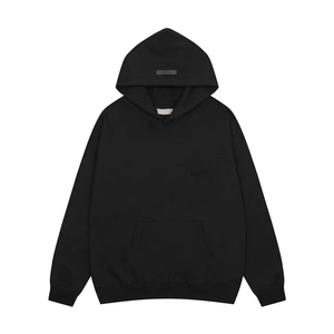 Мужское худи оверсайз из 100% хлопка <span class=keywords><strong>ESSENTIALS</strong></span> 1977 с объемным принтом, на молнии, низкая цена, незаменимая вещь для зимы - Product Image 5