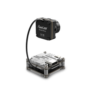 กล้องดิจิตอล RunCam Link Wasp 120 Frame Terminal HD พร้อมการส่งสัญญาณความละเอียดสูงสำหรับอุปกรณ์เสริม S - Product Image 1