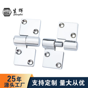 Stainless Steel Hinge 90x38mm Mirror Polished Marine Hardware <b>Yacht</b> Accessories Split Hinge For Replacement Repair - Product Image 4