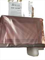 Hm 7 Inch Industrial Touch Panel Hmi Human Machine Interface Ethernet Resolusi 1280x1024 Bahan PC