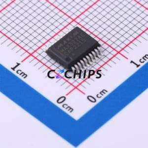 Original-nouveau MAX3224ECAP + puce IC de Circuit intégré SSOP-20 RS232 IC vente entière puces de composants électroniques et Service de nomenclature - Product Image 1