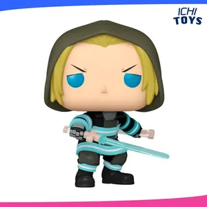Cho Funko Pop! #978 <span class=keywords><strong>Arthur</strong></span> Với Thanh Kiếm Lửa Lực Lượng Hành Động Hình Thiết Lập 5Cm Hoạt Hình Mô Hình Đồ Chơi Với Chất Lượng Tốt Con Rối Phong Cách - Product Image 3