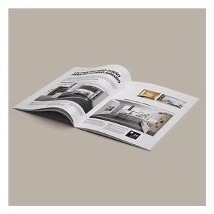 Service d'impression personnalisée à piqûre à cheval pour livrets, brochures, catalogues et produits en papier - Product Image 5