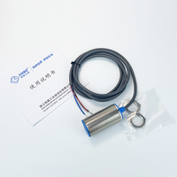 Détecteur de proximité inductif standard CHBG LJ08 AC DC pas cher M12 NPN PNP NO NC