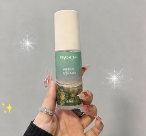 PEACH JO+ A345 Spray Desodorante con Fragancia Oceánica de la Isla de Jeju, Eau de Toilette para Mujer - Product Image 2