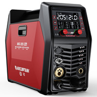 ARCCAPTAIN IControl MIG205 Pro 205A Poste à souder MIG 6-en-1 120V/240V Inverter Multi-process pour la vente en gros
