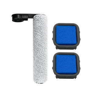 Cepillo de rodillo para fregadora de suelos Midea, filtro para GX5PRO G6 G9 X6 X10pro X8SE FC9, accesorio de limpieza del hogar duradero de microfibra - Product Image 1