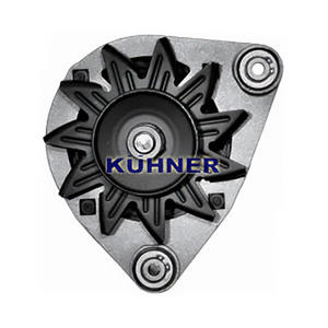 Alternateur compatible pour BMW 2500-3.3 3.2 Li essence (KW : 147, CV : 200) de 10-1975 à 04-1977 BOSCH 30349RIR REMIS À NEUF - Product Image 1