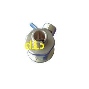 Ensemble de bouchon de vidange d'huile haut de gamme authentique pour PC200 PC210 PC220 PC240 6738-21-5611 6738-21-5621 07005-02216 - Product Image 2