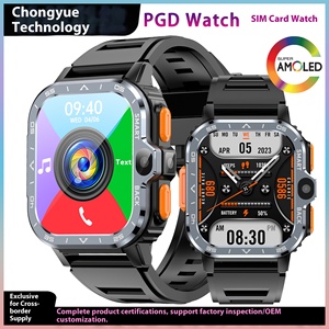 Pgd Đồng Hồ 5G Thông Minh Đồng Hồ Cho Trẻ Em <span class=keywords><strong>Android</strong></span> Kim Loại IP67 Trả Lời Cuộc Gọi Sim Thẻ Cho Google Cửa Hàng Ứng Dụng Tải Về Video Hình Ảnh Các Tính năng - Product Image 6