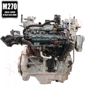 Authentique pour <span class=keywords><strong>Mercedes</strong></span>-Benz M270920 Moteur complet pour <span class=keywords><strong>Mercedes</strong></span>-Benz a CLASS B CLASS CLA <span class=keywords><strong>GLA</strong></span> 2.0T - Product Image 1